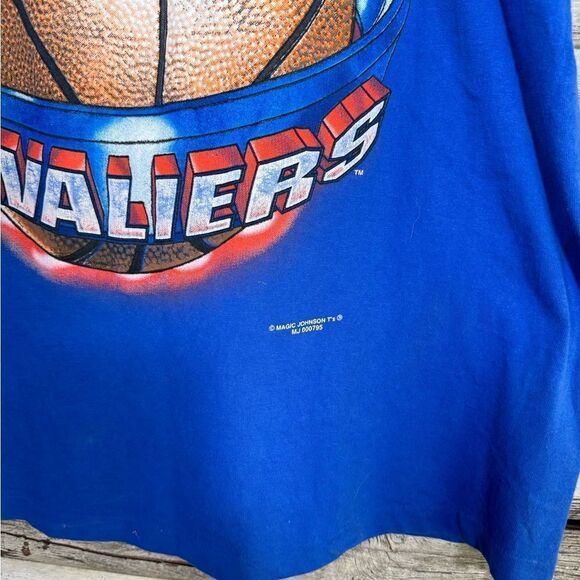 Vintage Cleveland Cavaliers Shirt - Picture 4 of 12